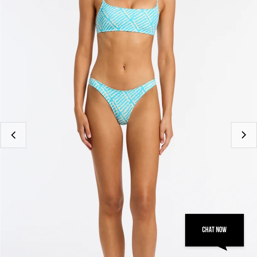 Triangl Bikini Set - Mica Eyla